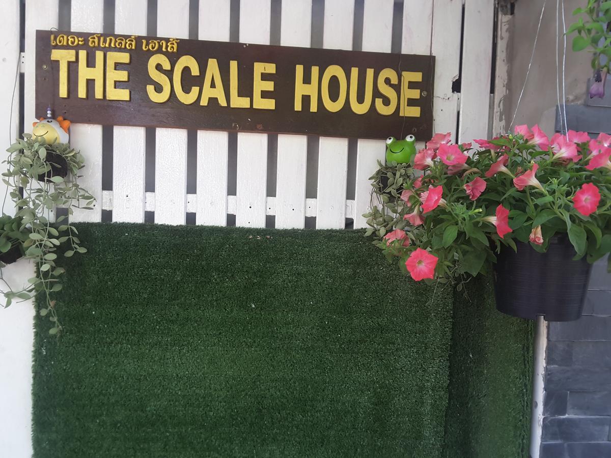 فندق The Scale House شيانغ ماي المظهر الخارجي الصورة
